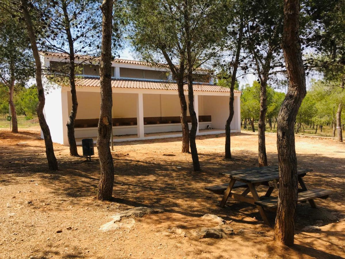Casa Mayor Tous Exterior foto