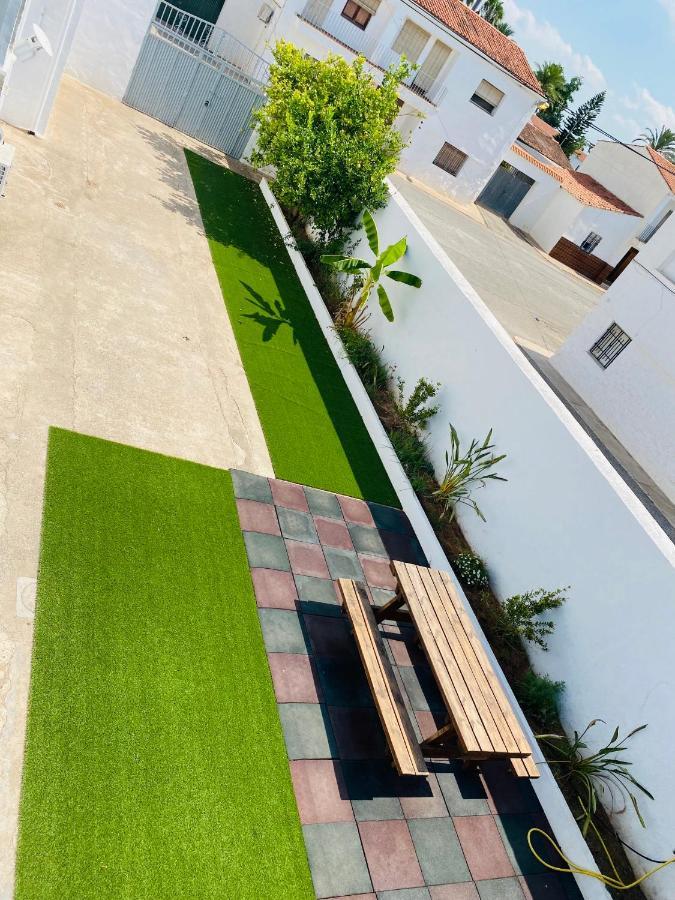 Casa Mayor Tous Exterior foto