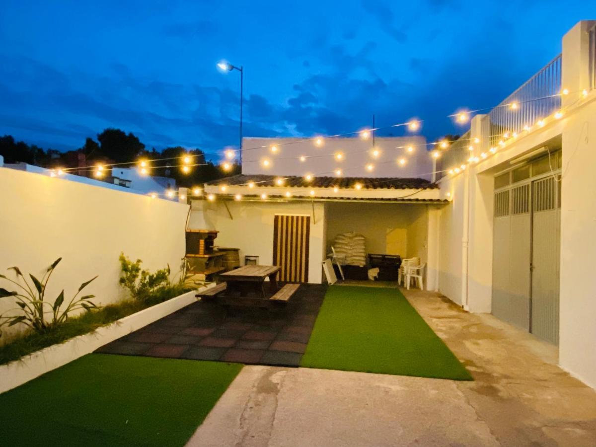 Casa Mayor Tous Exterior foto
